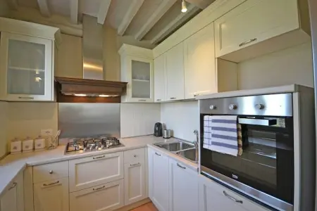 Villa Chiara, Villa luxueuse à Cortona avec piscine - Photo 25