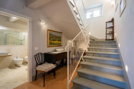 Villa Chiara, Villa luxueuse à Cortona avec piscine - Photo 27