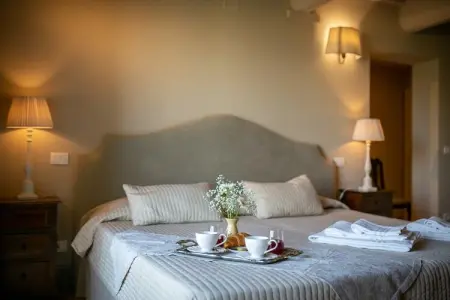 Villa Chiara, Villa luxueuse à Cortona avec piscine - Photo 32