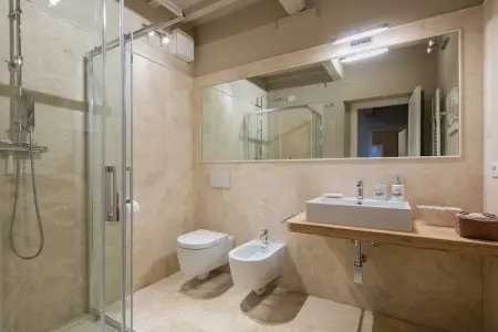 Villa Chiara, Villa luxueuse à Cortona avec piscine - Photo 35