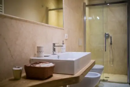 Villa Chiara, Villa luxueuse à Cortona avec piscine - Photo 36