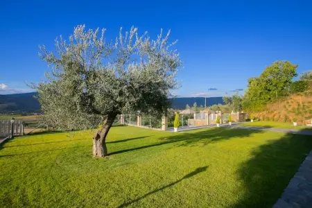 Villa Chiara, Villa luxueuse à Cortona avec piscine - Photo 37