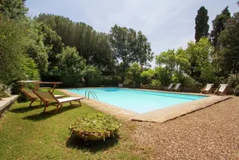 Arezzo, Villa in Cortona, Villa Topazio REQ IT-52044-251 N°566144