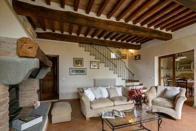 Location Maison à Cortona,Pergola - N°568078