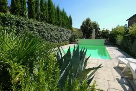 Pergola Otto, Vacances pittoresques à Cortona, avec piscine - Photo 9