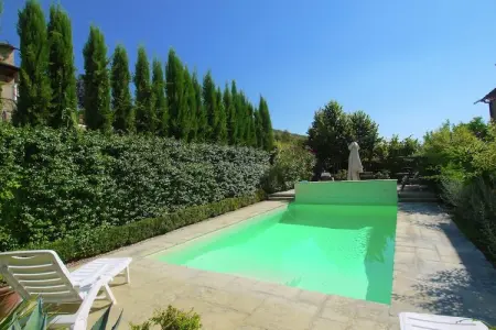 Pergola Otto, Vacances pittoresques à Cortona, avec piscine - Photo 10