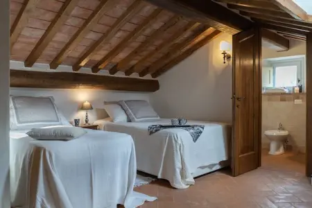 Pergola Otto, Vacances pittoresques à Cortona, avec piscine - Photo 15