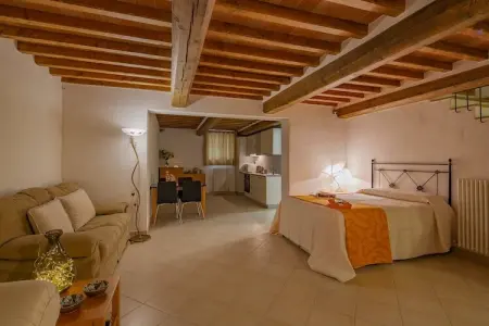 Pergola Otto, Vacances pittoresques à Cortona, avec piscine - Photo 16