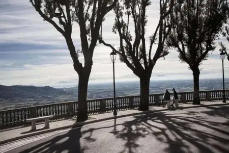 Pergola Otto, Vacances pittoresques à Cortona, avec piscine - Photo 22