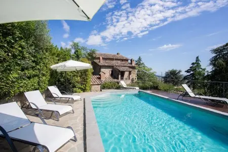 Villa à Cortona, Villa i Cocciai - L683309