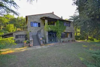 Villa in Cortona,Villa Fragole IT-52044-302 N°686241