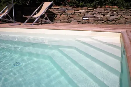 Mulino, Ferme de luxe à Cortona avec piscine - Photo 10