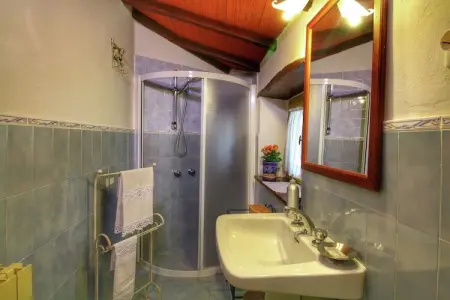 Mulino, Ferme de luxe à Cortona avec piscine - Photo 24