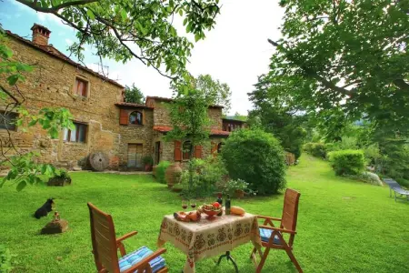 Mulino, Ferme de luxe à Cortona avec piscine - Photo 31
