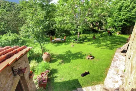 Mulino, Ferme de luxe à Cortona avec piscine - Photo 33