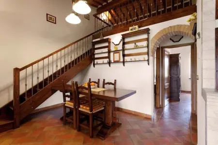 Portico della Volpe, Maison de vacances de charme à Foiano della Chiana - Photo 2