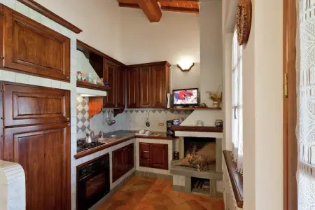 Portico della Volpe, Maison de vacances de charme à Foiano della Chiana - Photo 3