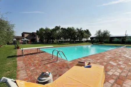 Portico della Volpe, Maison de vacances de charme à Foiano della Chiana - Photo 6