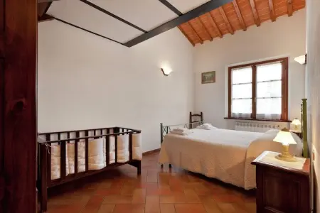 Portico della Volpe, Maison de vacances de charme à Foiano della Chiana - Photo 7