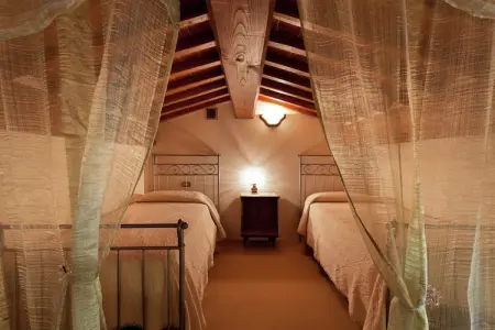 Portico della Volpe, Maison de vacances de charme à Foiano della Chiana - Photo 8