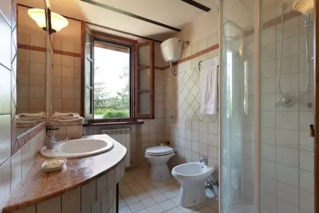 Portico della Volpe, Maison de vacances de charme à Foiano della Chiana - Photo 9