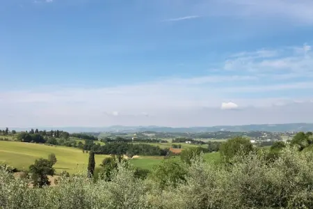 Portico della Volpe, Maison de vacances de charme à Foiano della Chiana - Photo 13