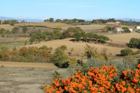 Portico della Volpe, Maison de vacances de charme à Foiano della Chiana - Photo 15