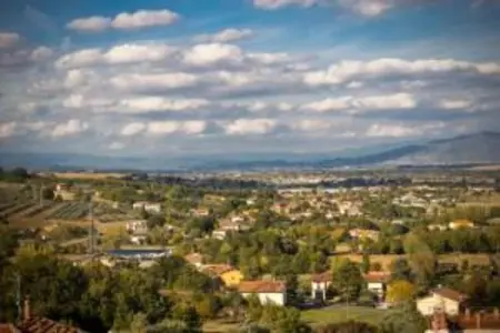 Portico della Volpe, Maison de vacances de charme à Foiano della Chiana - Photo 24
