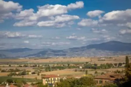 Portico della Volpe, Maison de vacances de charme à Foiano della Chiana - Photo 31
