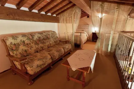 Portico della Volpe, Maison de vacances de charme à Foiano della Chiana - Photo 37