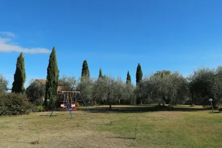 Castagno del Riccio, Maison de vacances moderne avec piscine, Foiano della Chiana - Photo 19