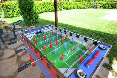 Casal Gheriglio Roseto, Spacieux gîte avec jardin à Lucignano - Photo 4