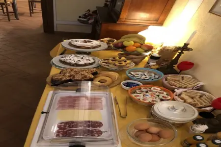 Casal Gheriglio Roseto, Spacieux gîte avec jardin à Lucignano - Photo 37