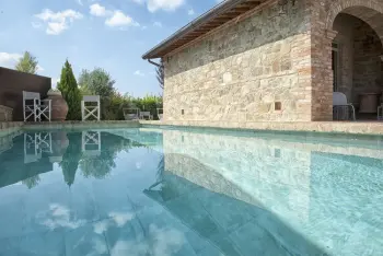 Villa in Marciano,Villa Melissa REQ IT-52047-06 N°665828