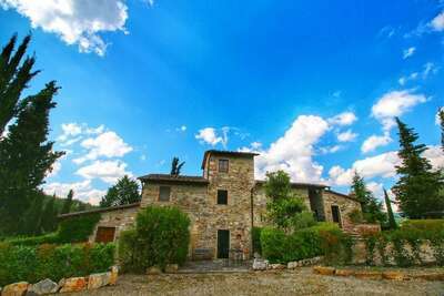 Villa Ulivo, Gite 16 personnes à Radda in Chianti IT-53017-17