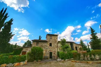 Casa rural en Radda in Chianti,Villa Ulivo IT-53017-17 N°529777