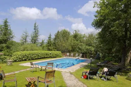Villa Ulivo, Ferme de charme à Radda In Chianti avec piscine - Photo 1
