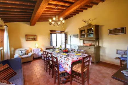 Villa Ulivo, Ferme de charme à Radda In Chianti avec piscine - Photo 3