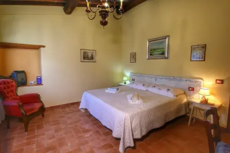 Villa Ulivo, Ferme de charme à Radda In Chianti avec piscine - Photo 18