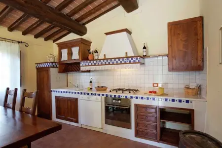 Limone, Ferme de charme à Radda In Chianti avec piscine - Photo 4