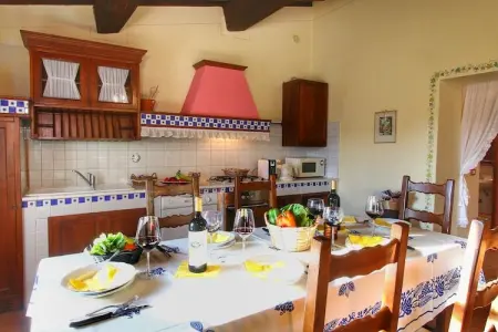 Limone, Ferme de charme à Radda In Chianti avec piscine - Photo 18