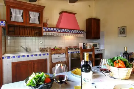 Limone, Ferme de charme à Radda In Chianti avec piscine - Photo 19