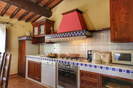 Limone, Ferme de charme à Radda In Chianti avec piscine - Photo 20