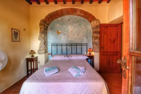 Limone, Ferme de charme à Radda In Chianti avec piscine - Photo 23