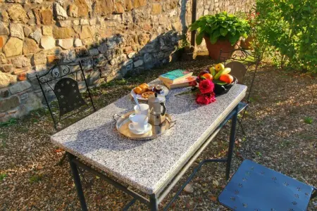 Limone, Ferme de charme à Radda In Chianti avec piscine - Photo 28