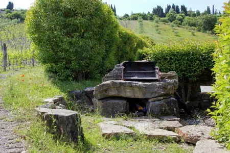 Limone, Ferme de charme à Radda In Chianti avec piscine - Photo 32