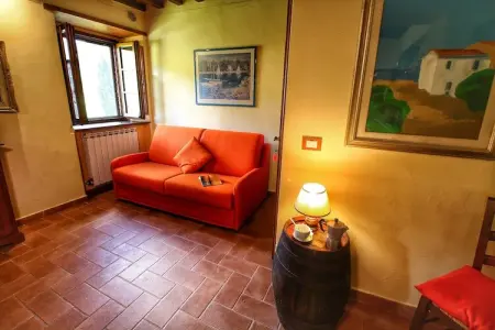 Girasole, Ferme de charme à Radda In Chianti avec piscine - Photo 1