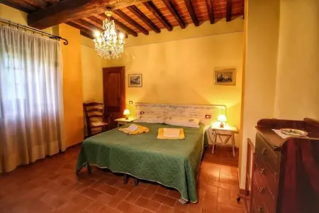 Girasole, Ferme de charme à Radda In Chianti avec piscine - Photo 14