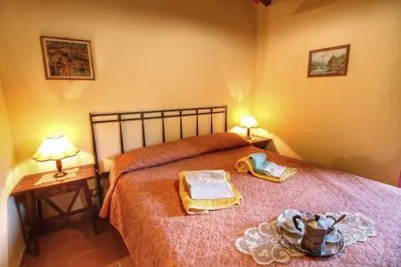 Girasole, Ferme de charme à Radda In Chianti avec piscine - Photo 17