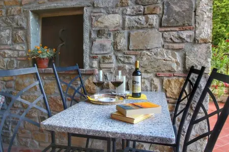 Girasole, Ferme de charme à Radda In Chianti avec piscine - Photo 23